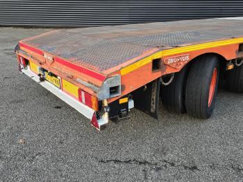 3 ABSD-48/3 / 3 x EXTENDABLE / 33 mtr
